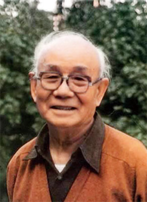 传世名家——李可染
