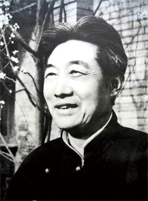 中国传世名家-徐悲鸿